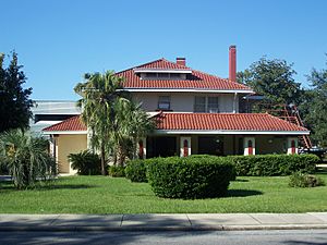 Ocala Historic District FK1027