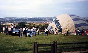 Oswaldtwistle Balloon