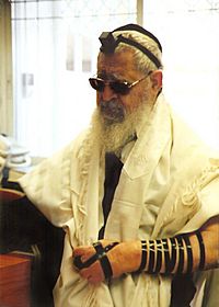 Ovadia Yosef, 2007