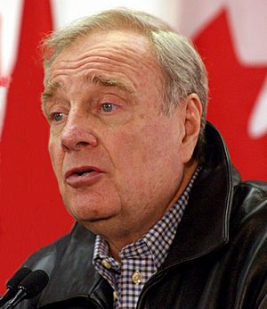 Paul Martin in 2006