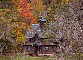 Pavillon Dragestil - Little Norway, Wisconsin.jpg