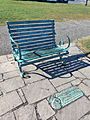 Percy French bench, Skerries, Dublin.jpg