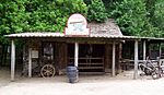 Pioneer Village Blacksmith