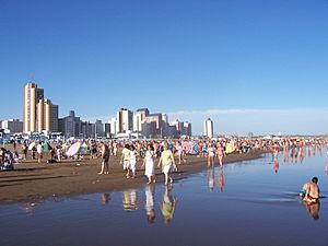 Playa-Necochea