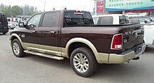 Ram 1500 DS Crew Cab facelift 02 China 2014-04-24