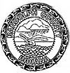 Official seal of Randolph County