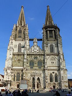 Regensburger Dom 01