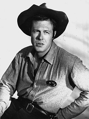 Robert Culp Trackdown 1957