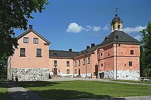 Rydboholms slott Vasatorn 1997