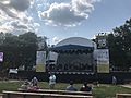 Saturday in the Park Bandshell