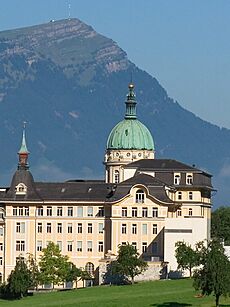 Schwyz Kollegium1