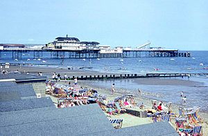 Shanklin Pier 30jul1986