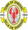 Official seal of Shediac