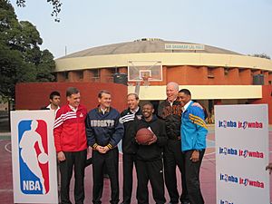 Sir Shankarlal Hal; NBA