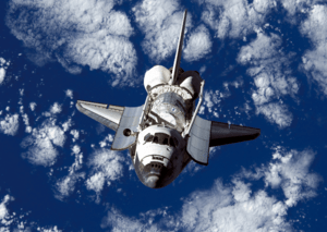 Space Shuttle Discovery