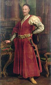 Stanislaw Antoni Szczuka (1652 1654-1710)