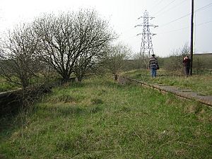 Staveley Works Station