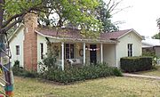 Tempe-Barnes House-1940