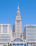 Terminal Tower from Cuyahoga River Cropped.jpg