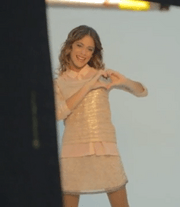 Tini Stoessel photoshoot 2013