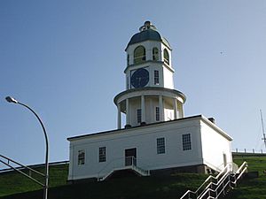 Town Clock