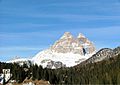 Tre Cime Misurina