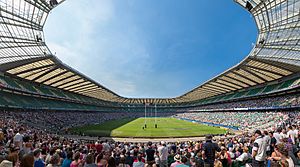 Twickenham Stadium - May 2012