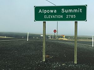 US12eRoadside-AlpowaSummit-Elevation2785Feet (31695747641)