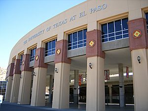 UTEPDurhamcenter