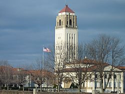 Unity Church headquarters