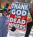 WBC - Dead Miners 2006