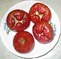 Wax apple (Syzygium samarangense)