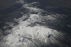 Wheeler Peak and Snake Range