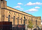 Woolwich Dockyard (former Smithery)