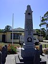 Yarra Glen VIC War Memorial.JPG