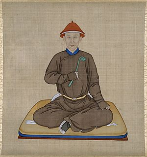 Young Yongzheng