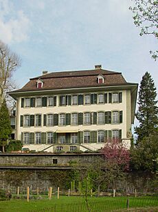 Zollikofen Schloss