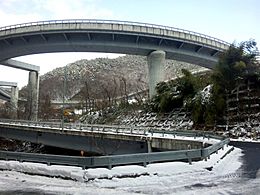 浅川ループライン