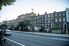 140-162, Kennington Park Road Se11