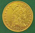 1795 eagle obverse 1