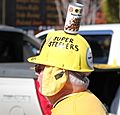 1970s Steeler Fan