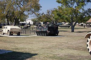 1st Cavalry Museum, Ft. Hood