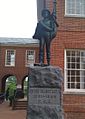 1talbot co. courthouse statue