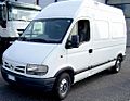 2002 Nissan Interstar