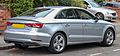 2018 Audi A3 Sport TDi Saloon 1.5 Rear