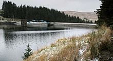 Afton Reservoir