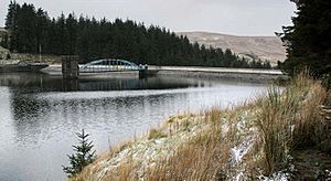 Afton Reservoir