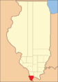 Alexander County 1819