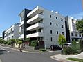 Apartments, Erskineville