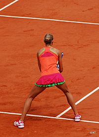 Arantxa Rus colourful